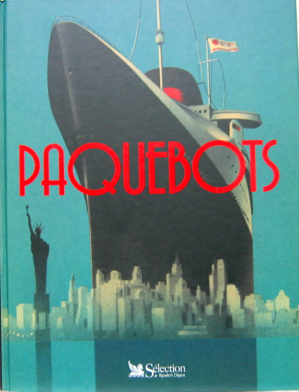 Couverture de PAQUEBOTS CHEZ SELECTION