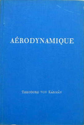 Couverture de 1956 AERODYNAMIQUE DE T.VON KARMAN