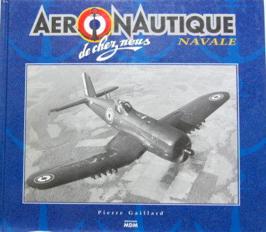 Couverture de AERONAUTIQUE NAVALE DE CHEZ NOUS