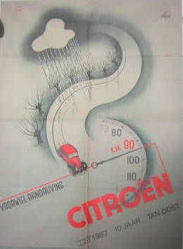 Couverture de AFFICHE EN REPRODUCTION 1987