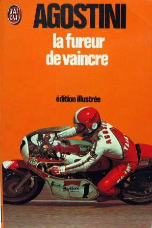Couverture de AGOSTINI - LA FUREUR DE VAINCRE