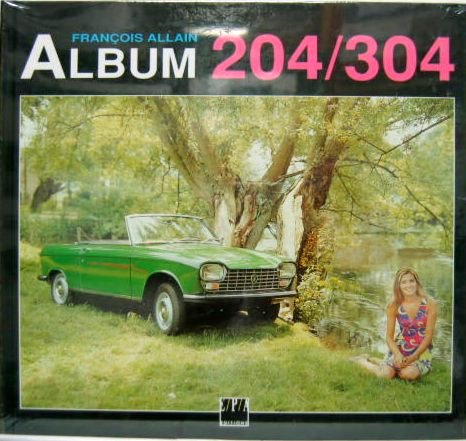Couverture de ALBUM 204 304 CHEZ EPA