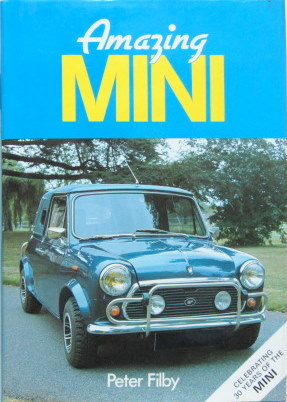 Couverture de AMAZING MINI EN ANGLAIS