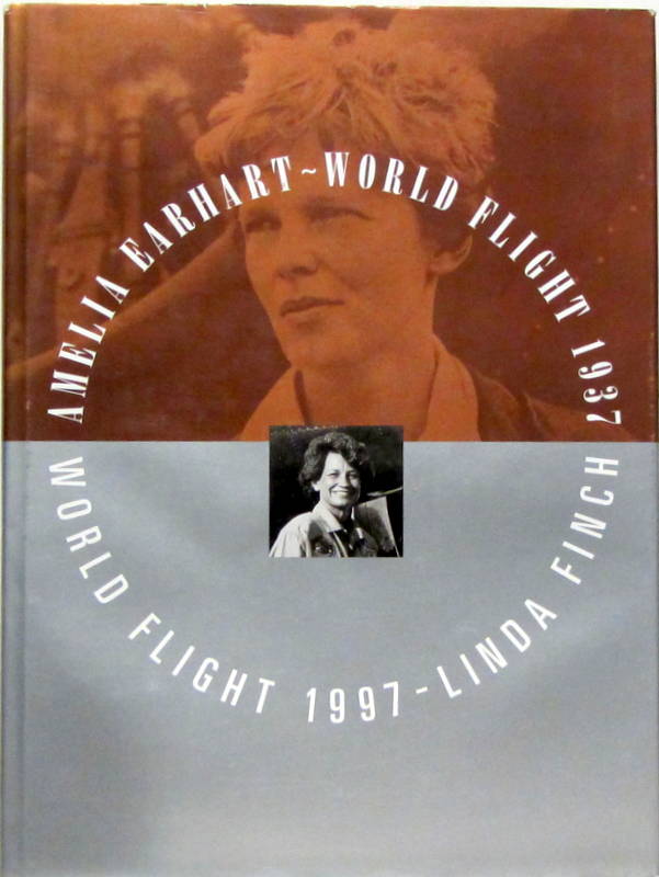Couverture de AMELIA EARHART 1937-1997 FOR PRATT ET WHITNEY