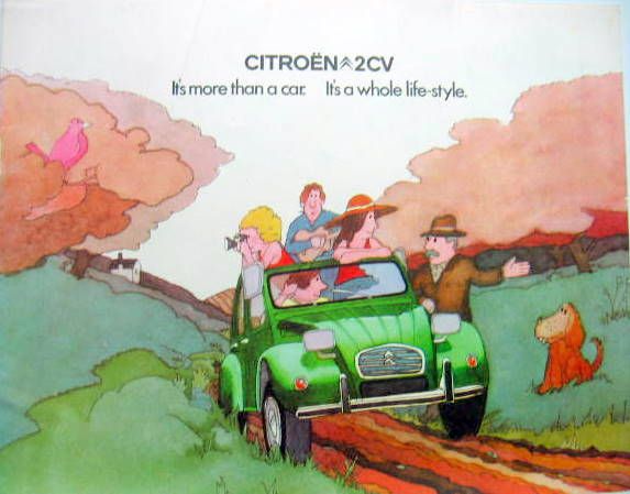 Couverture de 2 CV 6