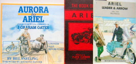 Couverture de ARIEL LIVRES EN ANGLAIS