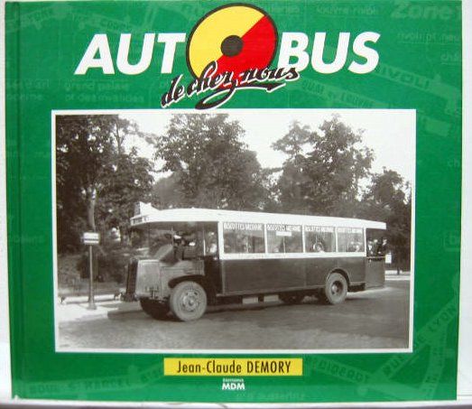 Couverture de AUTOBUS DE CHEZ NOUS