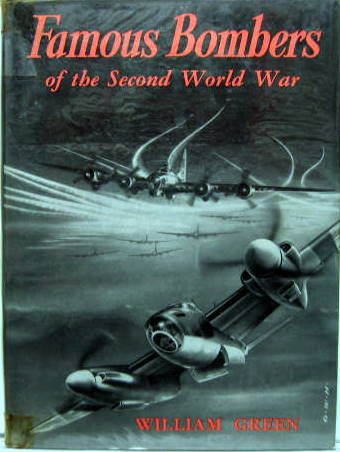 Couverture de FAMOUS BOMBERS OF THE SECOND WORLD WAR