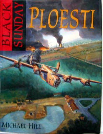 Couverture de PLOESTI BLACK SUNDAY PLOESTI