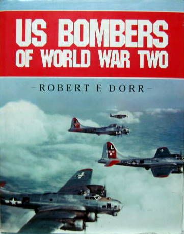Couverture de US BOMBERS OF WORLD WAR II