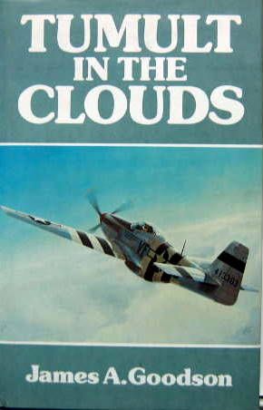 Couverture de TUMULT IN THE CLOUDS