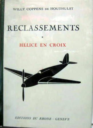 Couverture de RECLASSEMENTS - HELICE EN CROIX