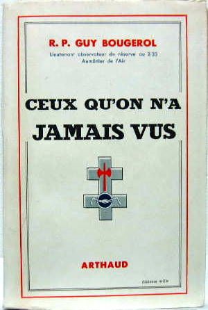 Couverture de CEUX QU'ON N'A JAMAIS VU
