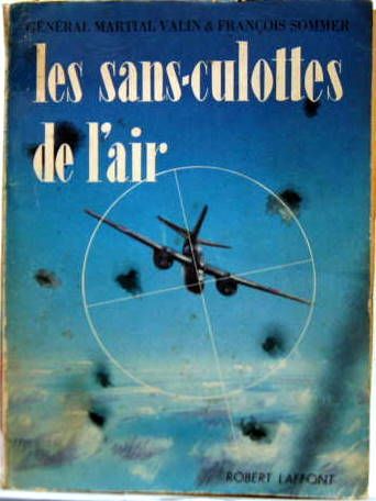 Couverture de LES SANS-CULOTTES DE L'AIR