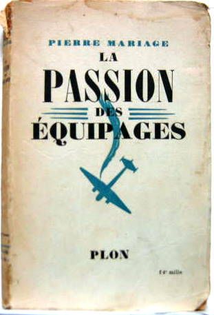 Couverture de LA PASSION DES EQUIPAGES