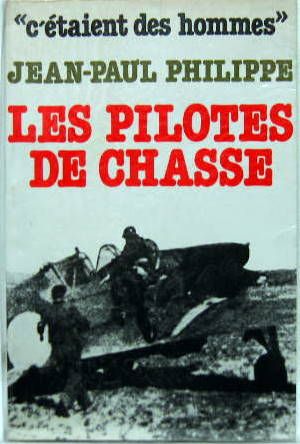 Couverture de LES PILOTES DE CHASSE