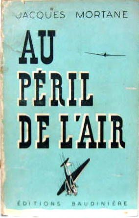 Couverture de AU PERIL DE L'AIR