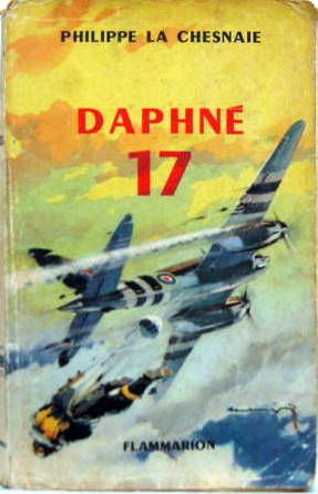 Couverture de DAPHNE 17