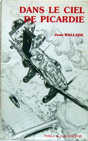 Couverture de DANS LE CIEL DE PICARDIE