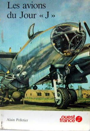 Couverture de LES AVIONS DU JOUR J