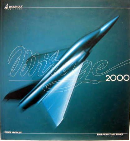 Couverture de MIRAGE 2000