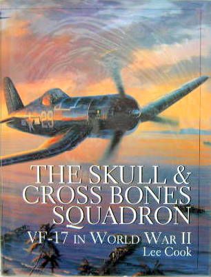 Couverture de THE SKULL & CROSS BONES SQUADRON - VF-IN WORLD WAR II