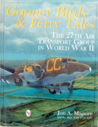 Couverture de GOONEY BIRDS & FERRY TALES