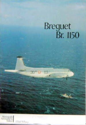Couverture de BREGUET BR 1150
