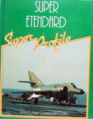 Couverture de SUPER ETENDARD