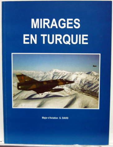 Couverture de MIRAGES EN TURQUIE