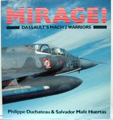 Couverture de MIRAGE !