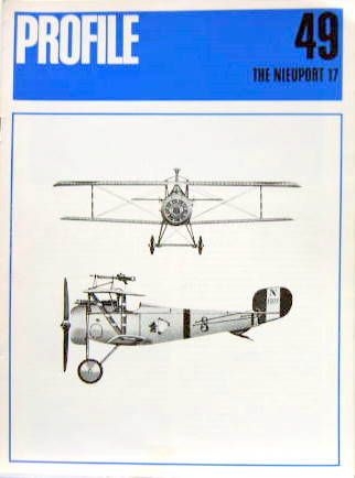 Couverture de THE NIEUPORT 17