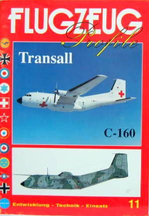 Couverture de TRANSALL C 160