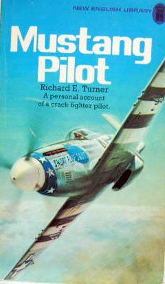 Couverture de MUSTANG PILOT