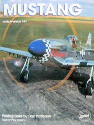Couverture de MUSTANG P 51