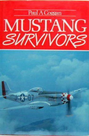 Couverture de MUSTANG SURVIVORS