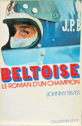 Couverture de BELTOISE LE ROMAN D'UN CHAMPION