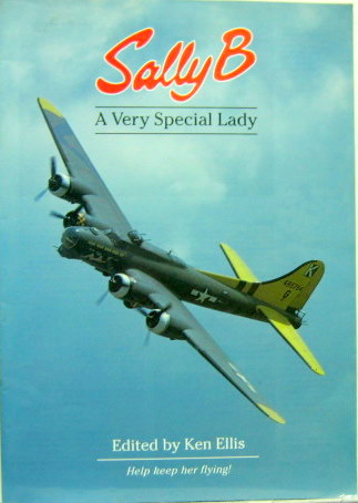 Couverture de SALLY B A VERY SPECIAL LADY DE K. ELLIS EN ANGLAIS