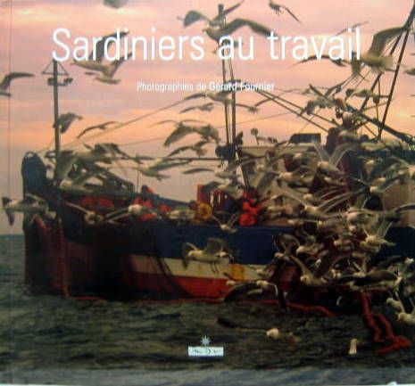 Couverture de SARDINIERS AU TRAVAIL