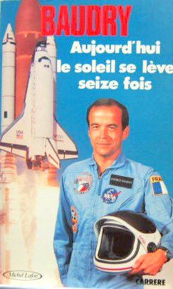Couverture de BAUDRY AUJOURD'HUI LE SOLEIL SE LEVE SEIZE FOIS