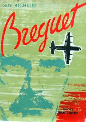 Couverture de BREGUET DE GUY MICHELET
