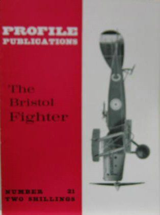 Couverture de THE BRISTOL FIGHTER