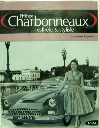 Couverture de CARROSSERIE CHARBONNEAUX ESTHETE ET STYLISTE