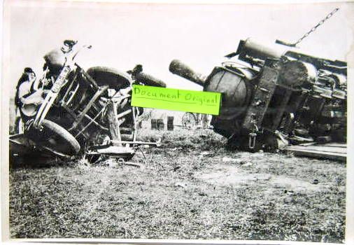 Couverture de C6 PHOTO D'ACCIDENT