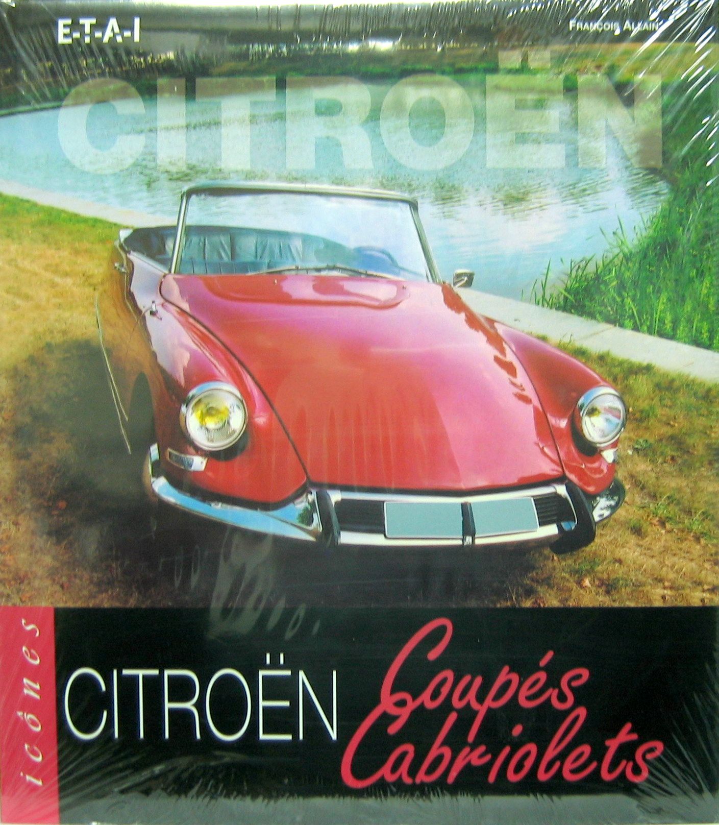 Couverture de CITROËN COUPES ET CABRIOLET