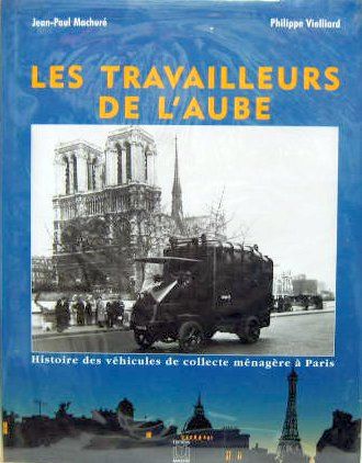 Couverture de LES TRAVAILLEURS DE L'AUBE