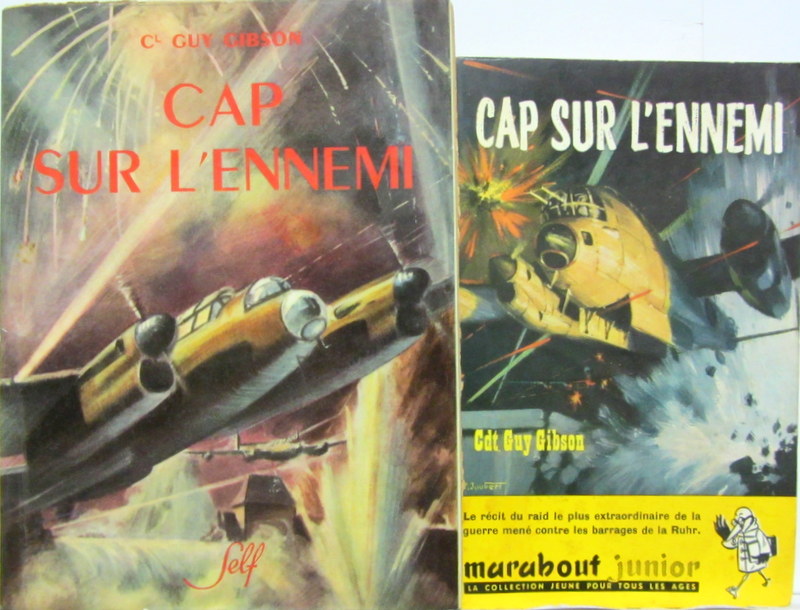 Couverture de CAP SUR L'ENNEMI