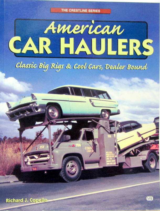 Couverture de AMERICAN CAR HAULERS CLASSIC BIG RIGS AND COOL CARS DEALER BOUND EN ANGLAIS