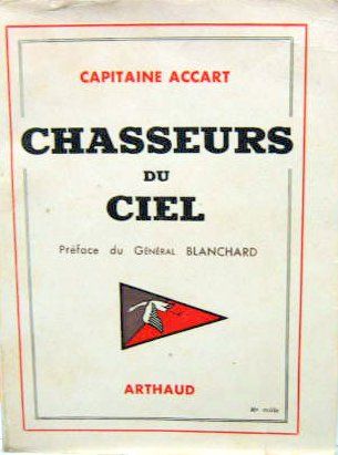 Couverture de CHASSEUR DU CIEL
GROUPE DE CHASSE 1/5