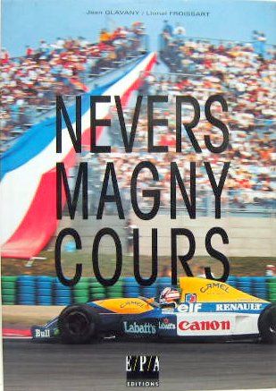 Couverture de NEVERS MAGNY COURS